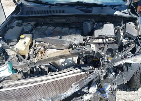 2012 Toyota Rav4 из США, поврежденный, VIN 2T3ZF4DV7CW152117